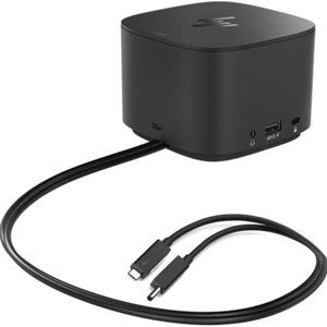 HP Thunderbolt Dock 230W G2 w/ Combo Cable
